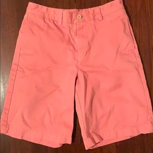 Vineyard Vine Shorts Boys Size 16